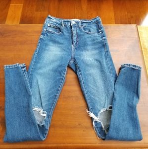 Garage 03 Retro High Waist Jeans